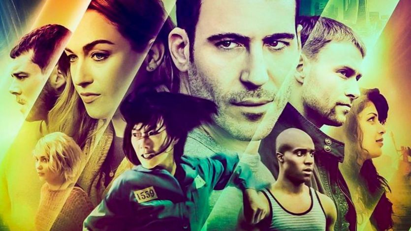 Netflix publica el episodio final de 'Sense8' en exclusiva