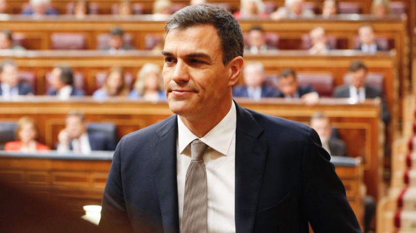 El PSOE toma impulso en los sondeos tras la llegada de Pedro Sánchez a la Moncloa