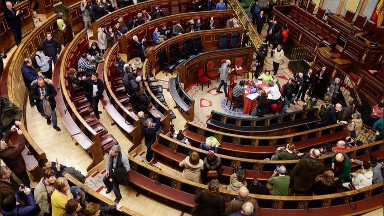 Jornada de Puertas Abiertas del Congreso de los Diputados 2017