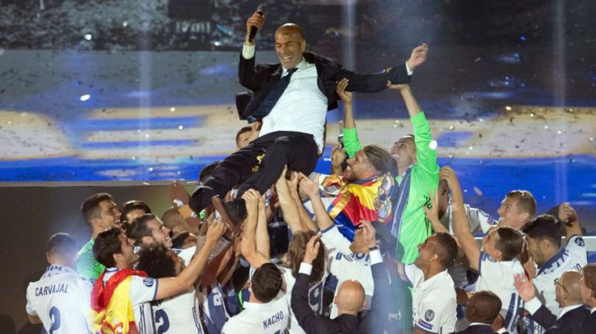 ¿A dónde va el Madrid sin un sustituto para Zidane?