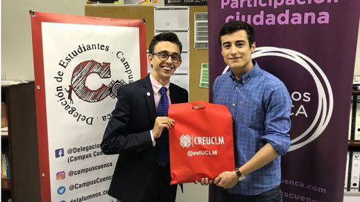 Podemos CLM se reúne con representantes estudiantiles de la Universidad de Castilla-La Mancha