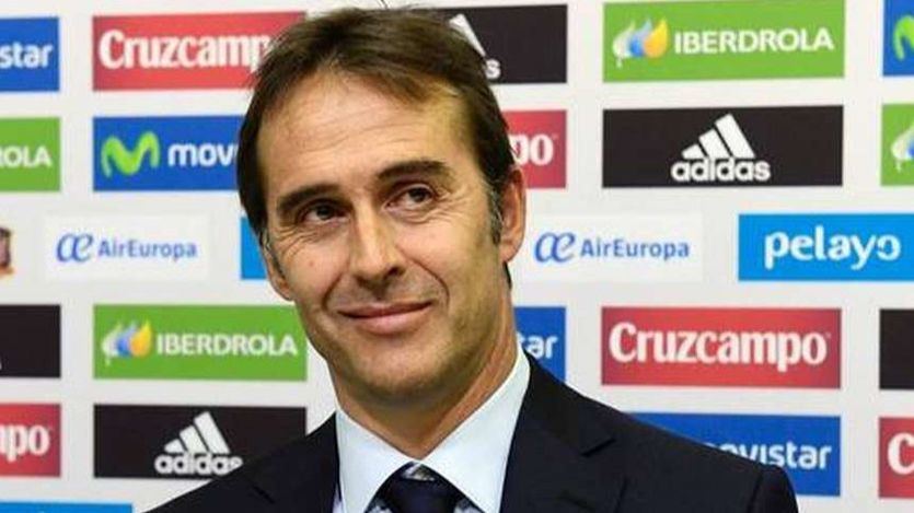 Julen L opetegui  será el entrenador del Real Madrid