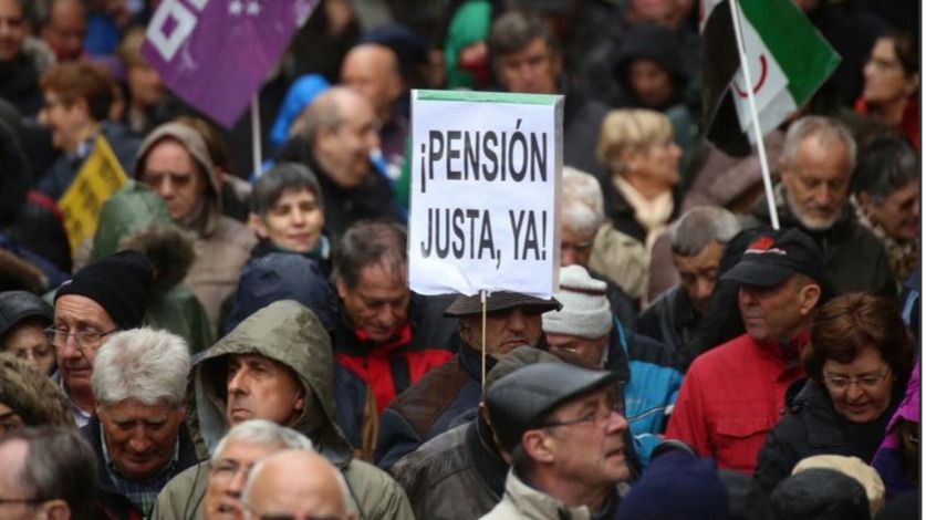 Acuerdo en el Pacto de Toledo: las pensiones se revalorizarán conforme al IPC en los años de crecimiento