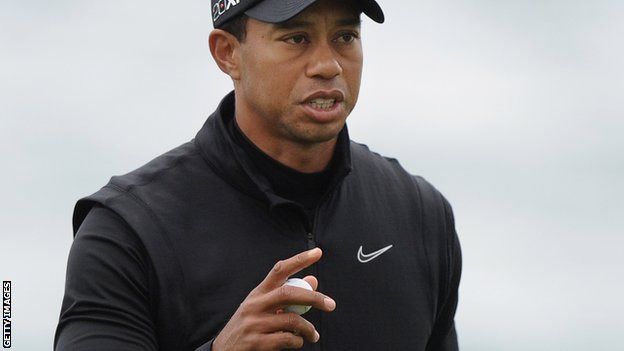 Tiger Woods acudirá al US Open 10 años después de ganar su último Major