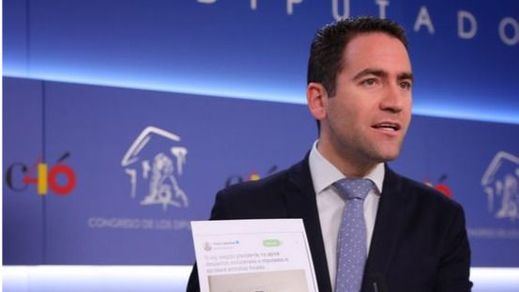 El PP amenaza con una moción de censura a Pedro Sánchez