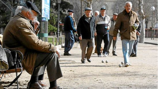 Luz verde al préstamo de 7.500 millones a la Seguridad Social para la extra de los pensionistas