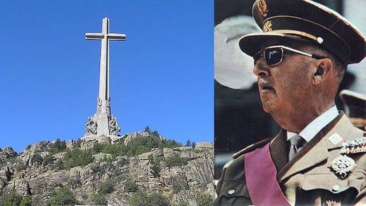Sacar a Franco del Valle de los Caídos e ilegalizar 'su' fundación: los planes del Gobierno respecto a la Memoria Histórica