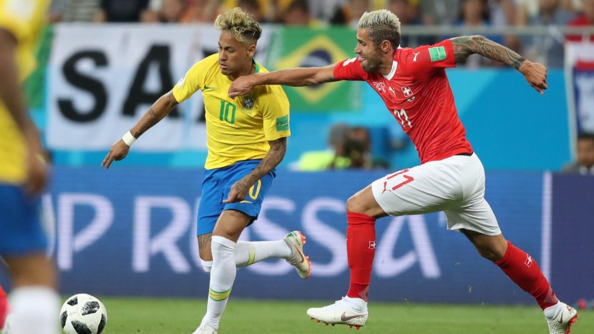 Sorpresas entre los favoritos del Mundial: Alemania y Brasil pinchan ante México y Suiza