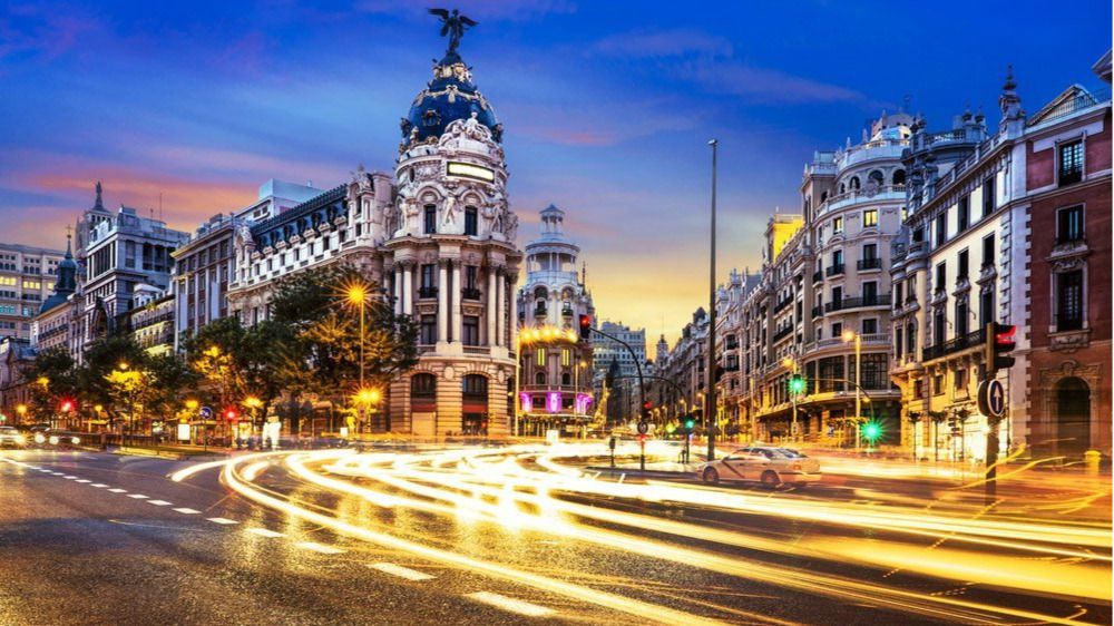 Madrid, un destino al alza para este verano