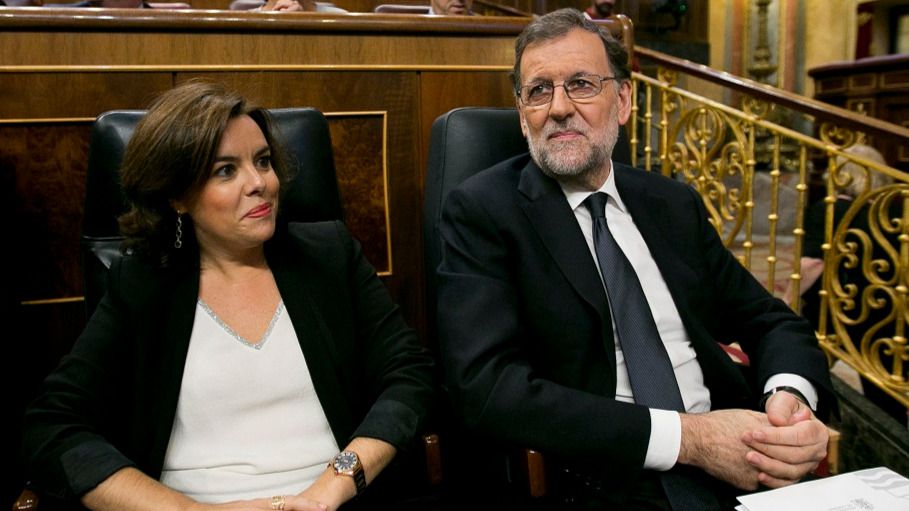 El Supremo rechaza la querella de Torra contra Rajoy y Sáenz de Santamaría