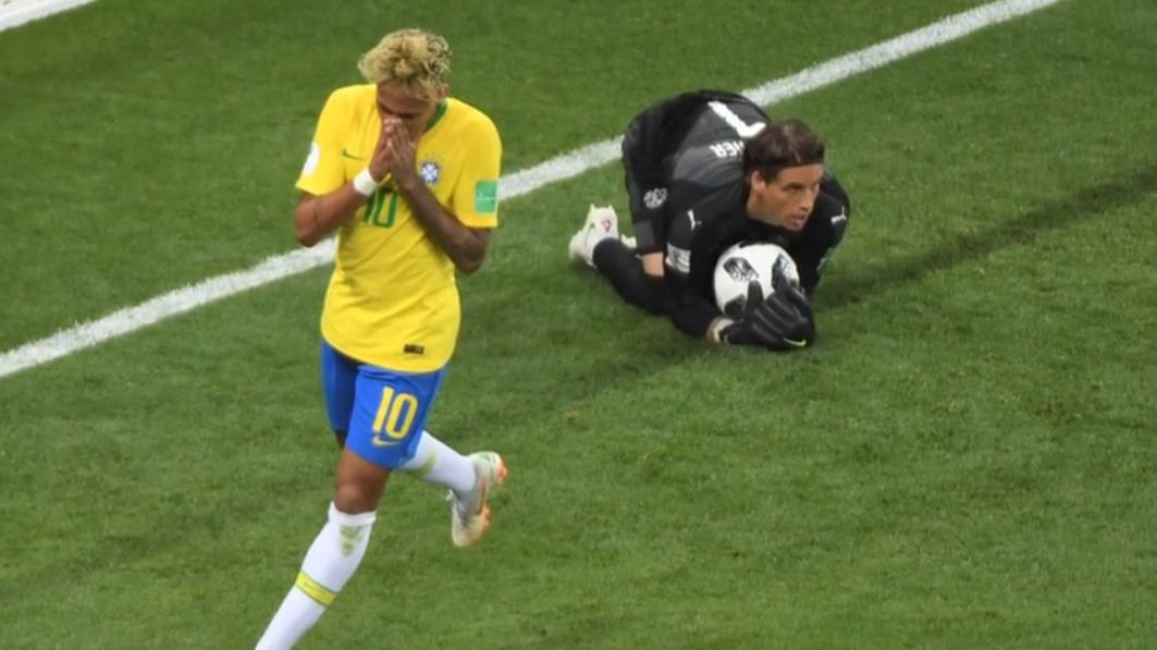 Brasil iguala con Suiza y reaviva fantasmas en debut mundialista