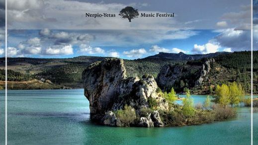 La mejor música clásica en un incomparable marco natural: Festival de Yetas 2018