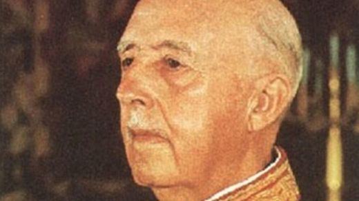Un marrón para el Papa: la familia Franco pide al Vaticano que impida la exhumación del dictador