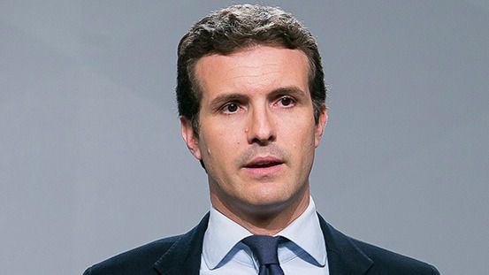 Pablo Casado podría quedar fuera por las dudas sobre su currículum