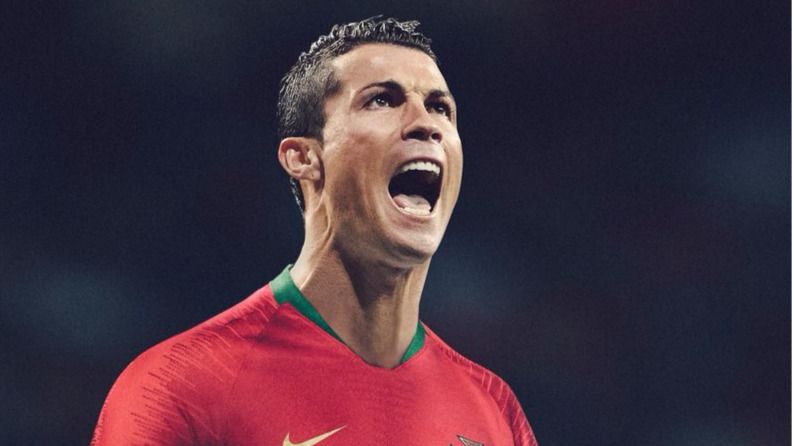Los mejores memes del Portugal-Marruecos con Cristiano Ronaldo como protagonista