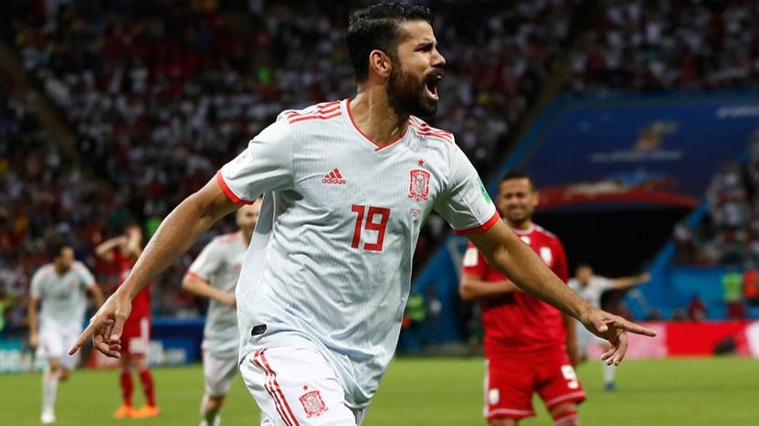 Sufriendo y con poco fútbol, España supera el muro de Irán (1-0)