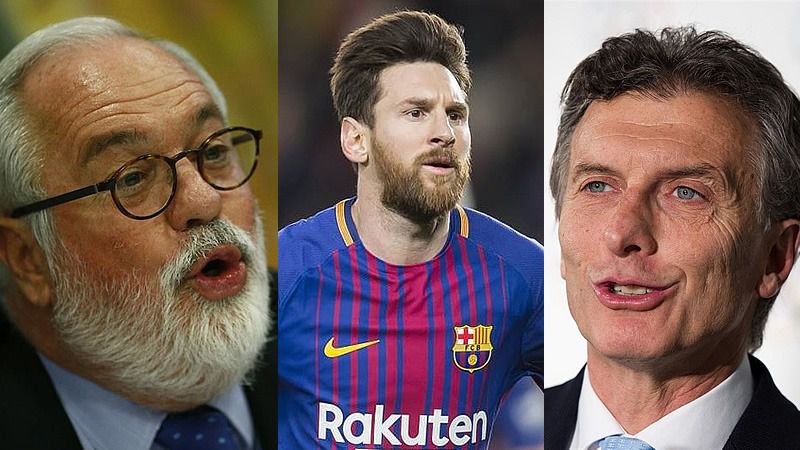 'Papeles de Panamá': Messi, la familia de Macri o la mujer de Arias Cañete, entre los nuevos señalados