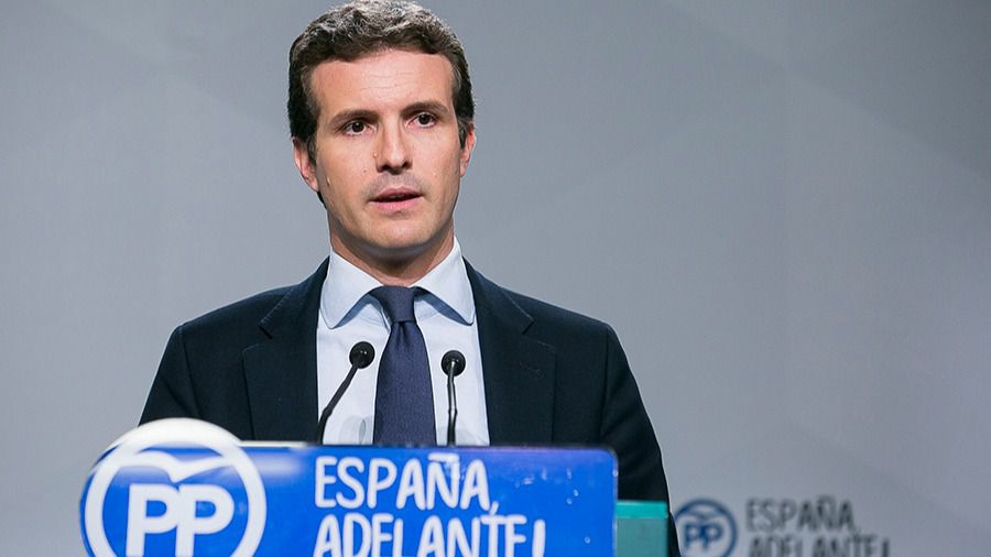 La juez evidencia que Casado recibió un trato de favor con las convalidaciones de su máster