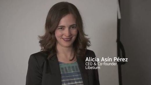 'Marca España' en femenino: Alicia Asin, premiada por la UE entre las mejores innovadoras de 2018