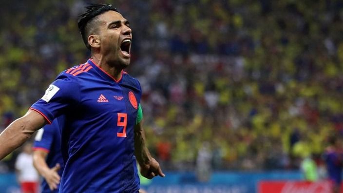 Mundial Rusia 2018: Colombia respira y sueña con octavos mientras que Inglaterra arrasa