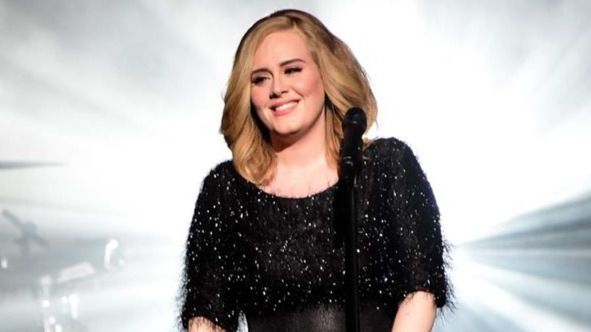 Adele ya trabaja en su próximo álbum