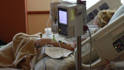 La despenalización de la eutanasia comienza su trámite en el Congreso