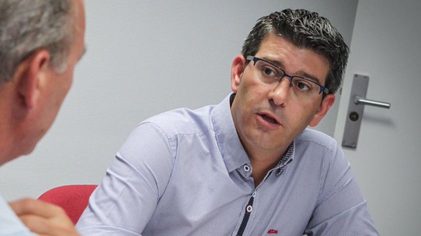 Detenido por corrupción el socialista Jorge Rodríguez, presidente de la Diputación de Valencia y alcalde de Ontinyent