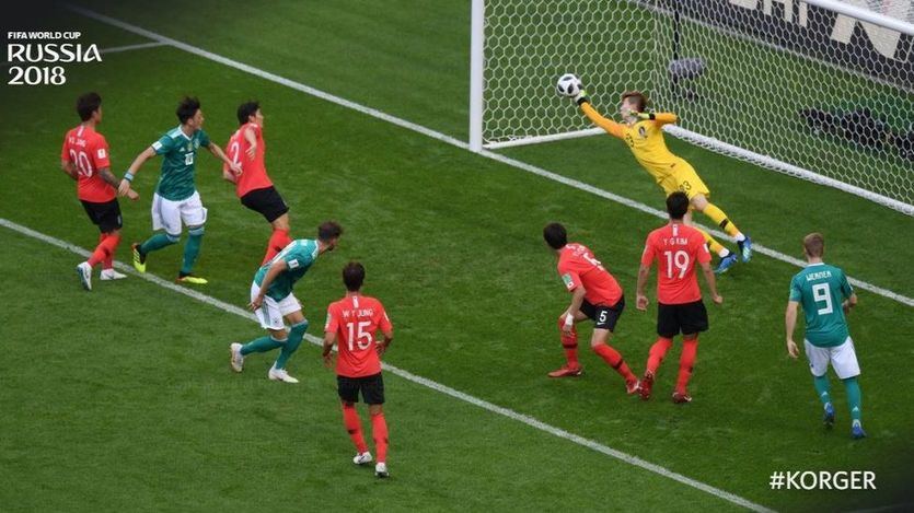 'La maldición del campeón': Alemania, eliminada en la fase de grupos del Mundial