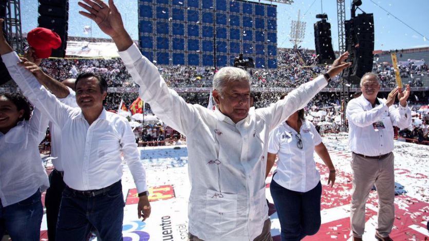 México: a las puertas de un cambio