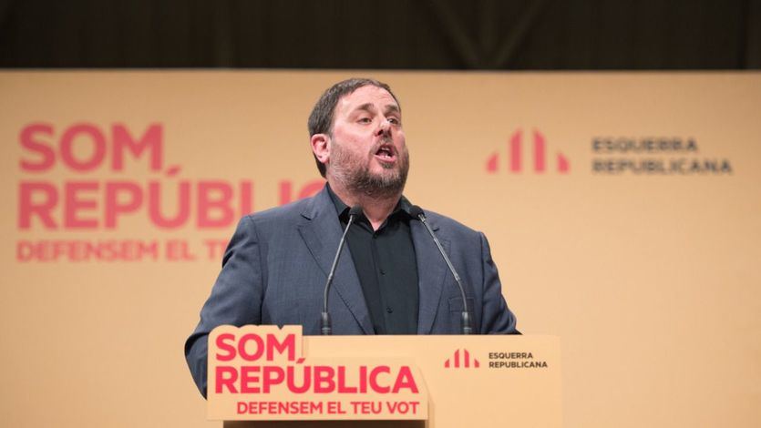 Junqueras: 'Los discursos nacionalistas excluyentes son el camino más rápido para volver a ser una minoría ruidosa'