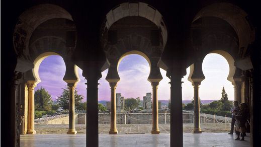 La UNESCO incluye a Medina Azahara en el catálogo del Patrimonio Mundial