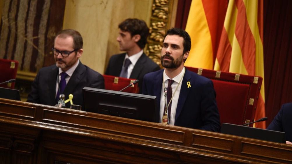 ERC no cierra la puerta a una nueva declaración unilateral de independencia en Cataluña