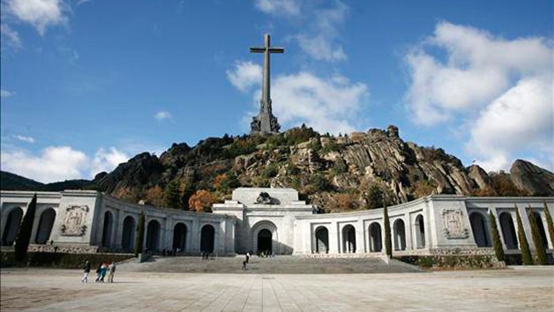 Los restos de Primo de Rivera serán exhumados pero permanecerán en el Valle de los Caídos