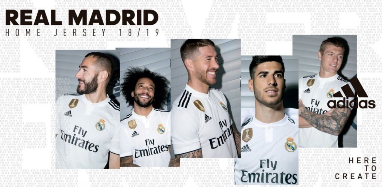 ¿Dónde está Cristiano? No aparece en la promoción de la equipación de la próxima temporada