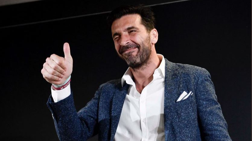 Buffon anuncia su salida de la Juventus