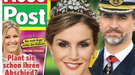 ¿Está embarazada la reina Letizia?