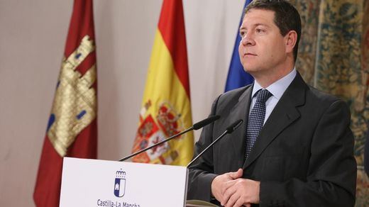 García-Page pone en duda a su propio presidente Pedro Sánchez por las concesiones que pueda hacer a Torra