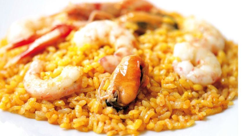 Arroz Senyoret en la Semana Gastronómica de los Arroces de El Corte Inglés