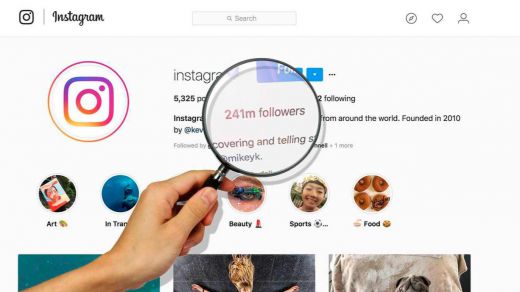 Comprar seguidores en Instagram, una tendencia que crece