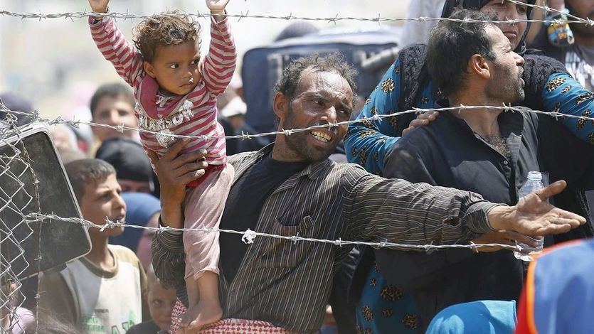 El Supremo condena al Estado por incumplir su obligación en la acogida de refugiados