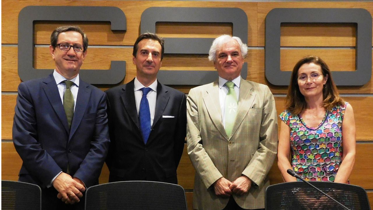 CEIM, Iberdrola y la Cámara de Madrid analizan las soluciones de movilidad eléctrica para empresas
