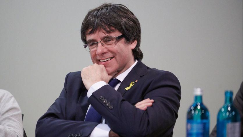 Puigdemont celebra haber 'derrotado la principal mentira sostenida por el Estado'