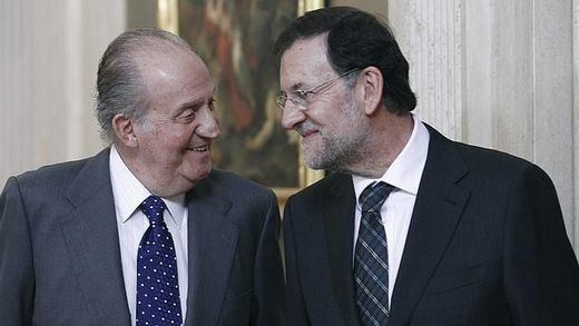 El Gobierno no confirmará si el rey Juan Carlos se acogió a la amnistía fiscal de Montoro