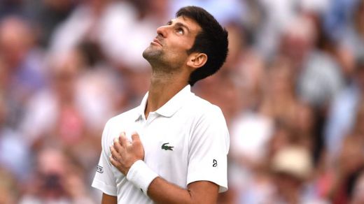 Djokovic gana a Nadal en el segundo día de una semifinal con sabor a final adelantada de Wimbledon