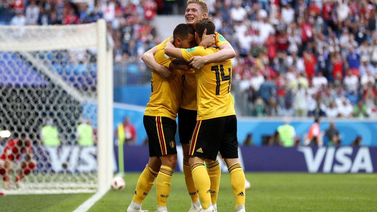 Bélgica gana el tercer puesto del Mundial ante Inglaterra, un premio que sabe a poco (2-0)