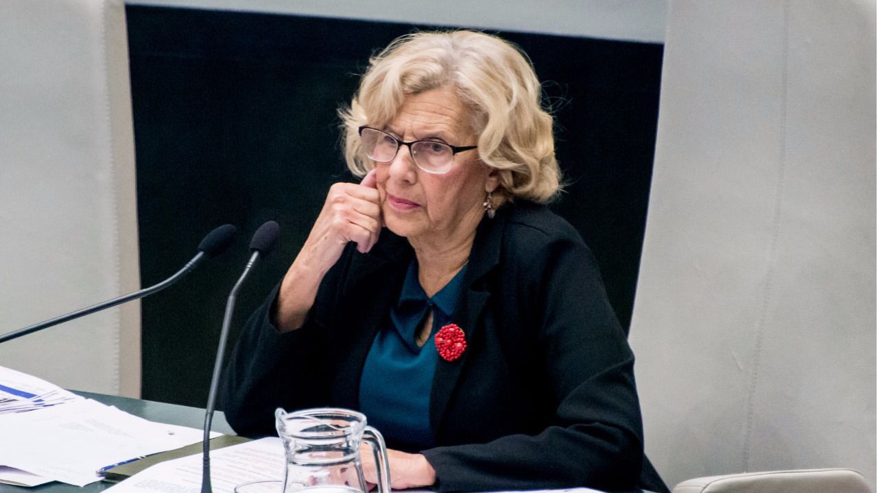 Carmena insta a las mujeres a cambiar el modelo sexual