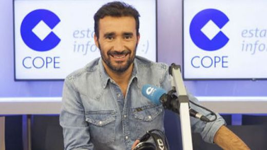 Juanma Castaño se desvincula de 'Cuatro' y toda Mediaset