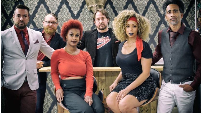 Clamores nos regala en primicia la presentación del disco de Matador! Soul Sounds