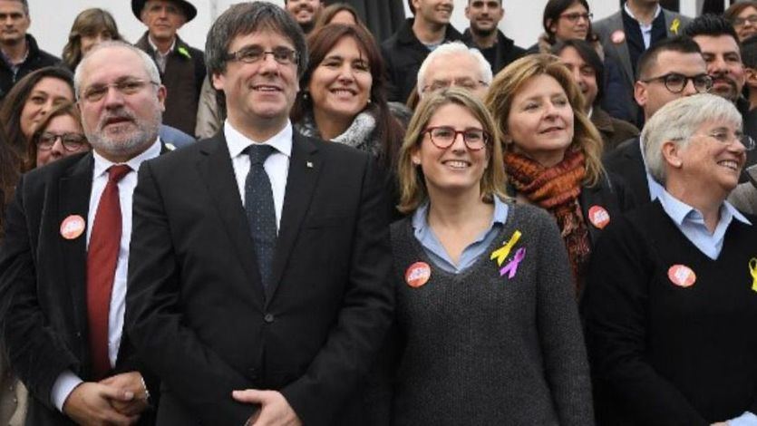 El proceso judicial contra el independentismo, en serio peligro: fracasa Llarena, los soberanistas cantan victoria