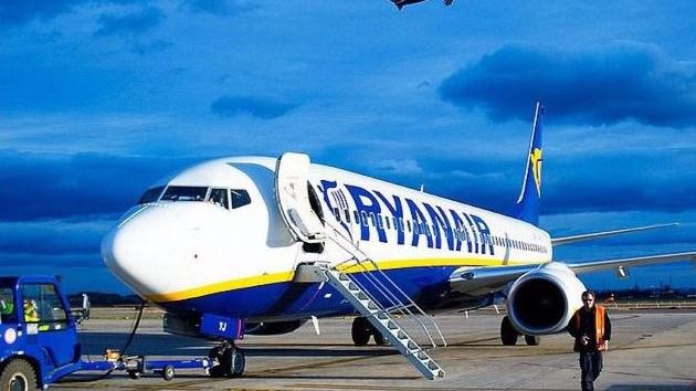 El Gobierno impone servicios mínimos en la huelga de Ryanair